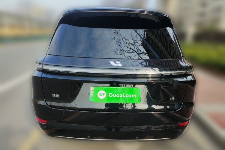 Used Li Auto L9 2023 Pro Model

