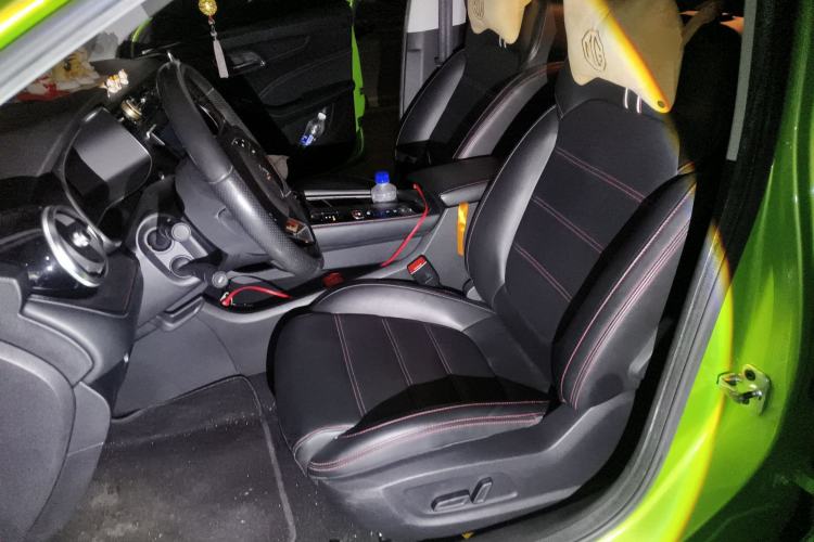 Used MG 6 New Energy 2020 1.5T Hybrid Leading Luxury Edition