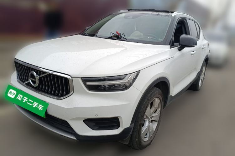 Used Volvo XC40 2022 T4 Four-Wheel Drive Smart & Stylish Edition