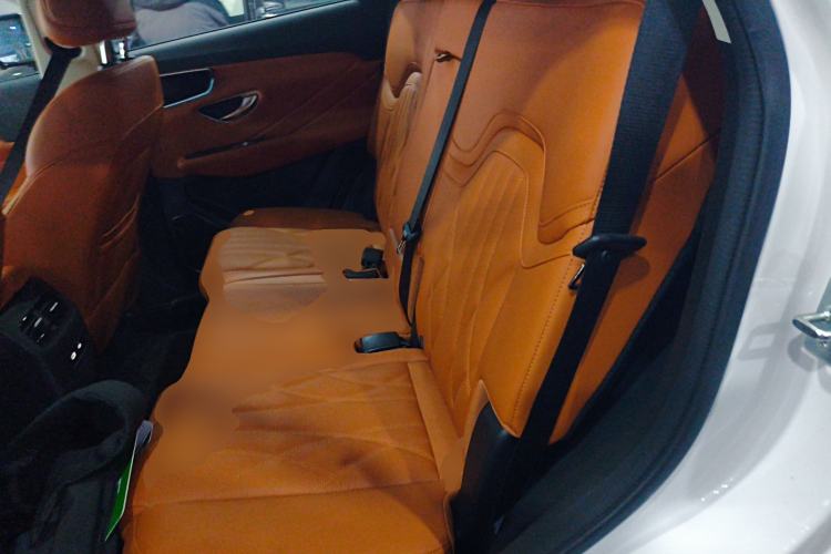 Used JETOUR X70 PLUS 2025 1.5T ZhiZhen Pailong Edition 5-Seater