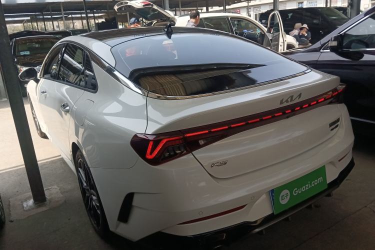 Used Kia K5 2021 380T GT-Line Flagship Edition