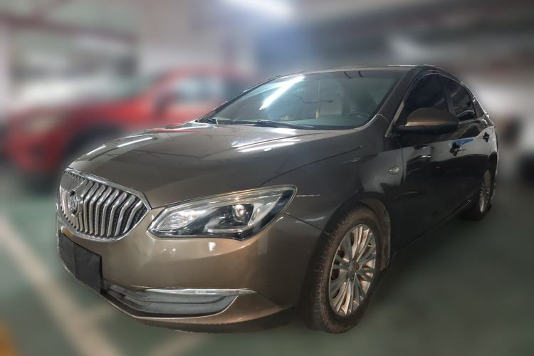 Used Buick GT 2015 15N Automatic Elite Version