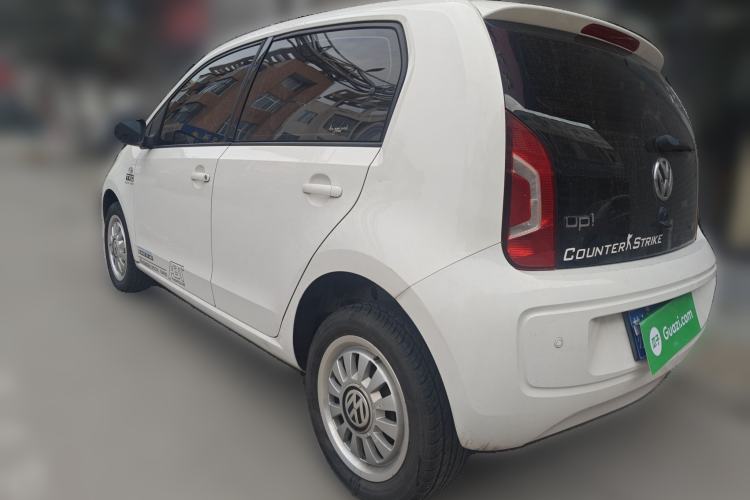 Used Volkswagen up! 2015 1.0L move up!
