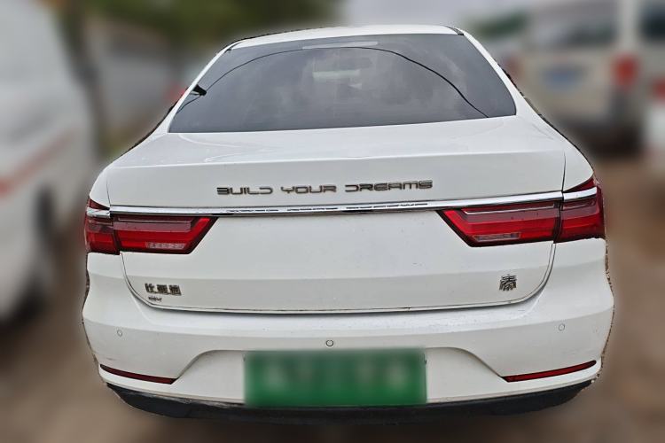 Used BYD Qin New Energy 2021 Travel Edition