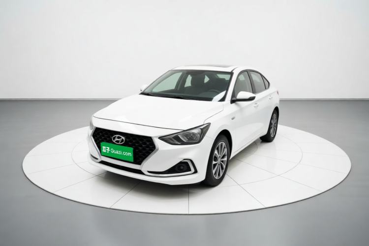 Used Hyundai Celesta 2018 1.6L Automatic GL Enjoyment Version China V Standard