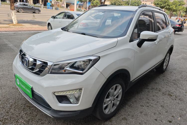 Used CHANGAN CS15 2016 1.5L Automatic Luxury Edition