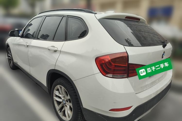 Used BMW X1 2014 sDrive18i Leading Model
