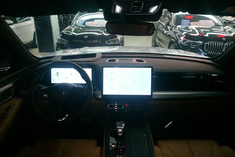 Used GAC Trumpchi ES9 2024 PHEV 143km Traveler Max