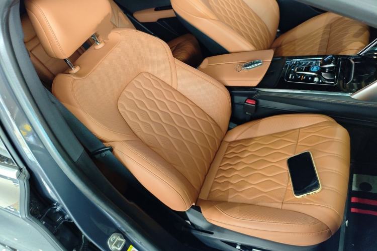 Used BYD Tang New Energy 2023 DM-i Champion Edition 112KM Prestige Model