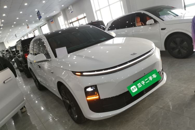 Used Li Auto L6 2024 Pro Model
