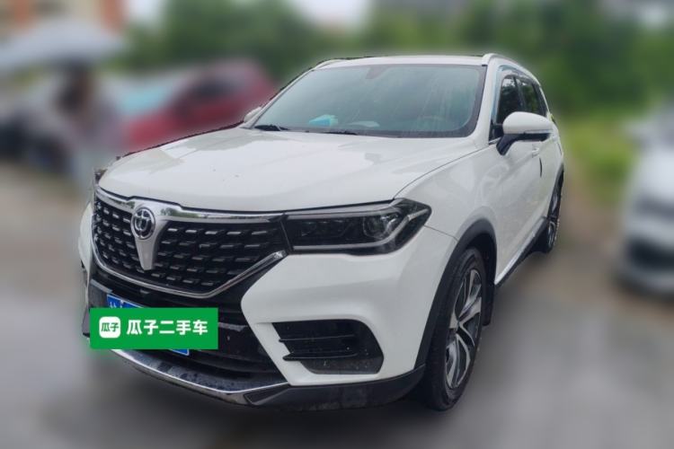 Used Brilliance V7 2018 280T DCT Luxury Model 5 Seats