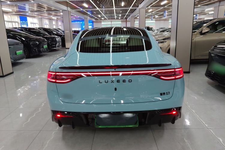 Used Hima Luxeed S7 2026 Model Max+
