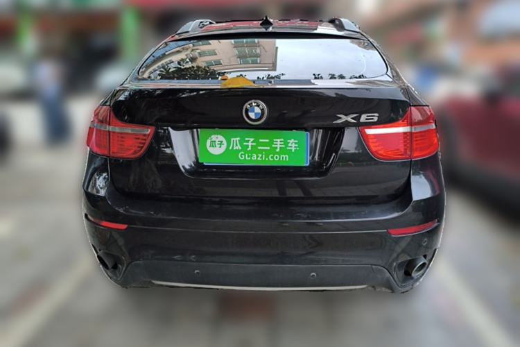 Used BMW X6 2011 xDrive35i