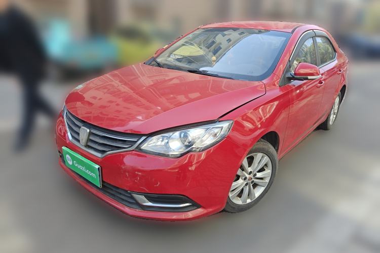 Used Roewe 360 2015 1.5L Manual Elite Edition