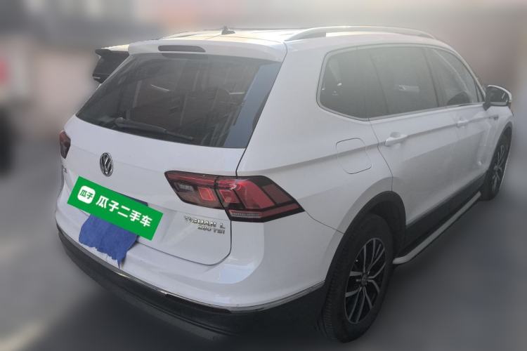 Used Volkswagen Tiguan L 2018 280TSI Automatic Two-Wheel Drive Comfort Edition