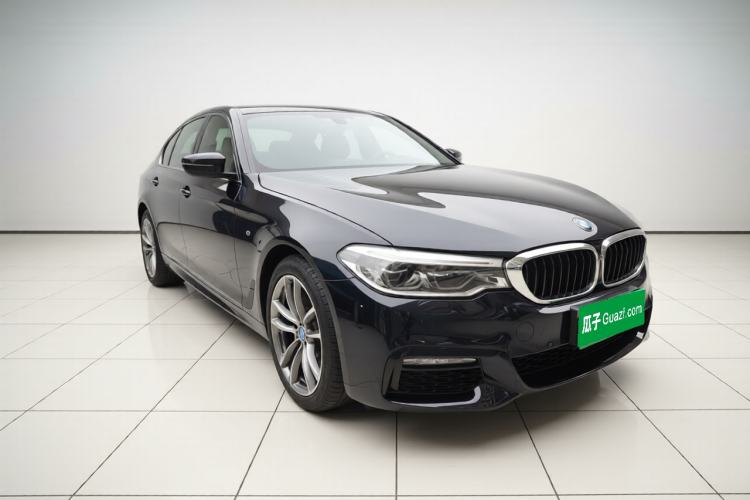 Used BMW 5 Series 2018 525Li M Sport Package
