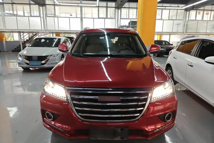 Used Haval H2 2016 Red Label 1.5T Automatic Two-Wheel Drive Elite Model Front
