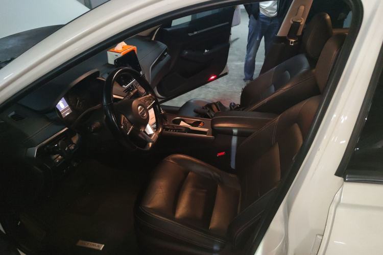 Used Nissan Teana 2020 Revised Version 2.0L XL Comfort Edition Left Front Seat