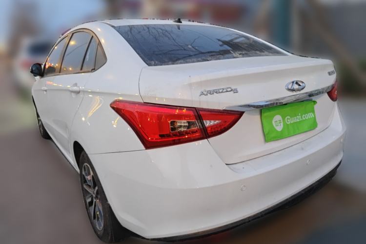 Used Chery Arrizo 5 2021 PRO 1.5L CVT Youth Edition
