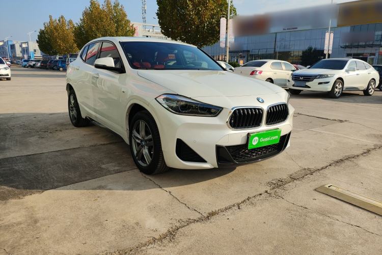 Used BMW X2 2021 sDrive25i Leading Model M Sport Package
