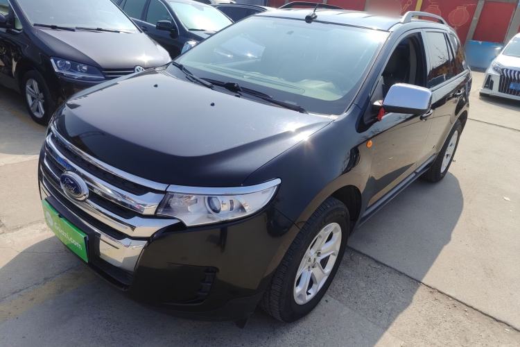 Used Ford Edge (Import) 2012 2.0T Elite Edition