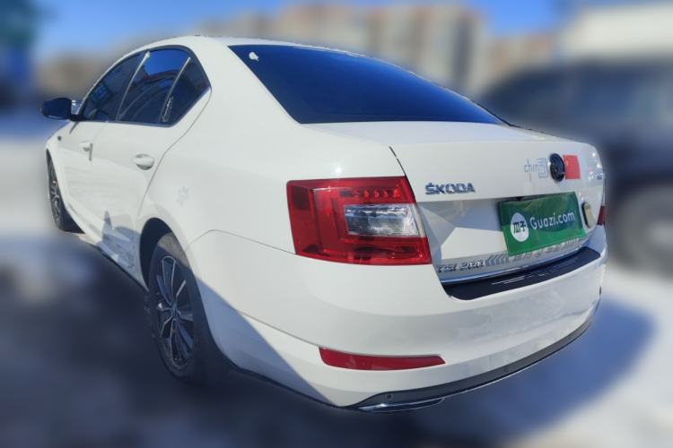 Used Skoda Octavia 2017 TSI280 DSG Smart Drive Edition
