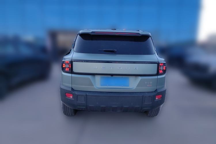 Used JETOUR Freelander 2025 2.0TD Automatic XWD Conqueror Rear