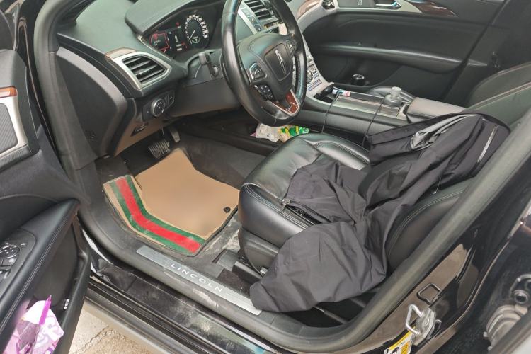 Used Lincoln MKZ 2019 2.0T Luxury Edition China V Standard
