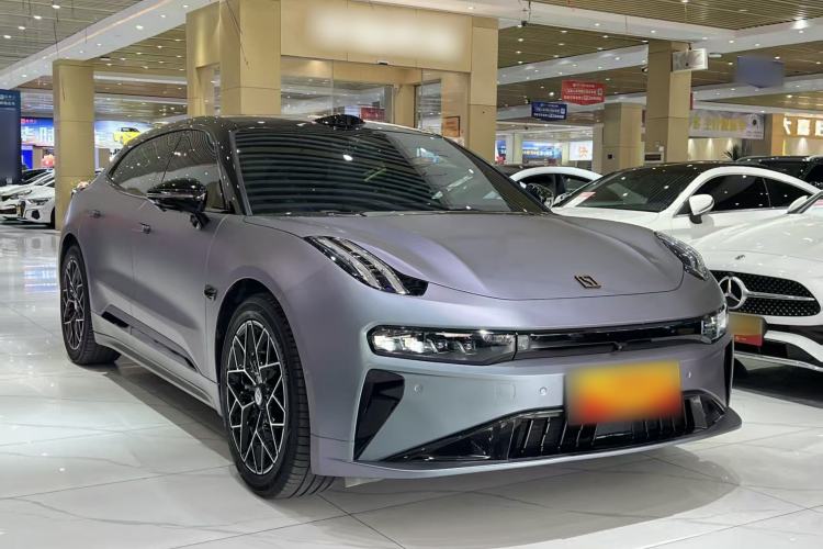 Used Zeekr 001 2024 WE Edition 95 kWh All-Wheel Drive
