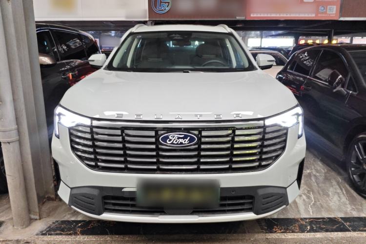 Used Ford Equator New Energy 2025 Luxury Edition
