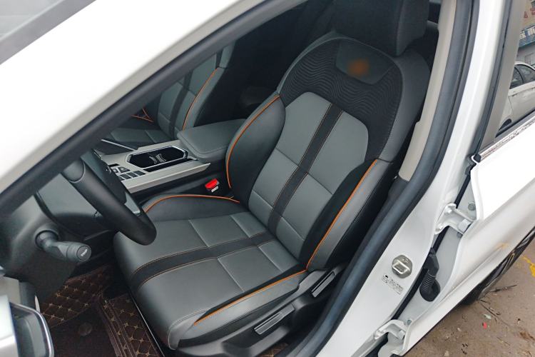 Used Geely Auto Coolray 2023 1.5T DCT Platinum Edition Left Front Seat