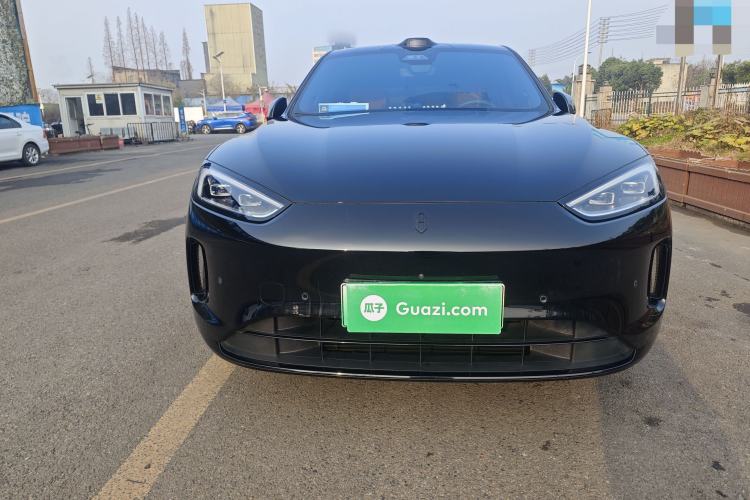 Used Hima AITO M5 2024 Extended-Range Max RS Four-Wheel Drive Advanced Intelligent Driving Version