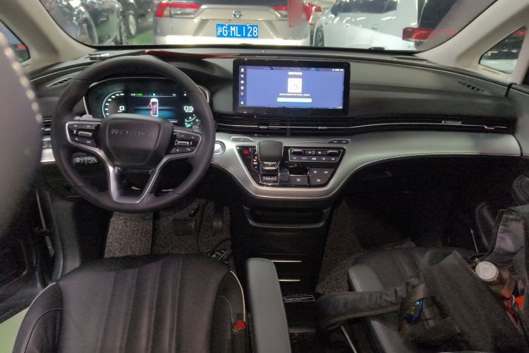 Used Roewe iMAX8 2021 400TGI Supreme Series Prestige Edition