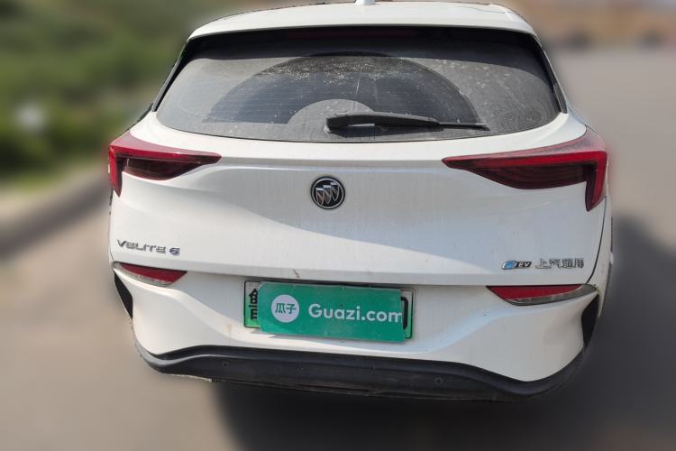 Used Buick Velite 6 2019 Connected Fashion Model Rear