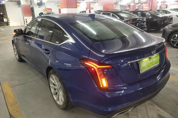 Used Cadillac CT5 2020 Revised Version 28T Tech Edition
