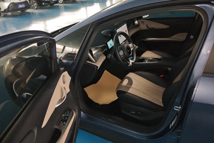 Used BYD Dolphin 2025 420km Free Edition