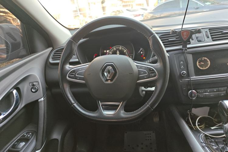 Used Renault Kadjar 2016 2.0L Two-Wheel-Drive Luxury Edition