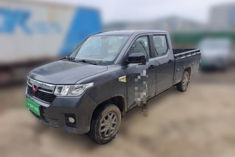 Used Wuling Zhengtu 2021 1.5L Adventure LAR