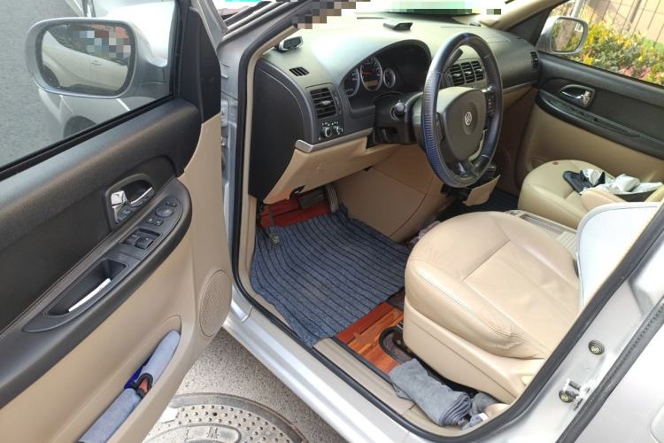 Used Buick GL8 2014 2.4L Executive Edition