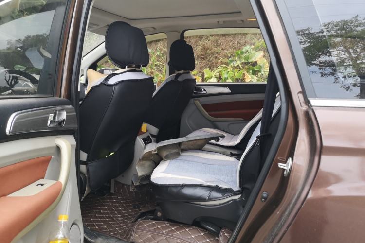 Used HYOSOW H3 2016 H3F 1.5L Manual Prestige Edition