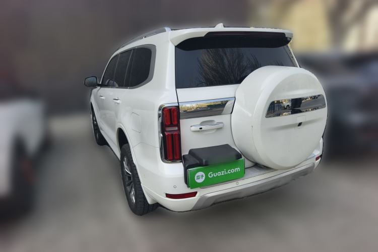 Used Tank 500 New Energy 2023 Hi4-T Rear Left 45 Deg