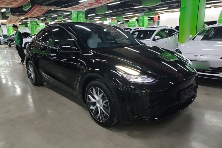 Used Tesla Model Y 2022 Revised Version Rear-Wheel Drive