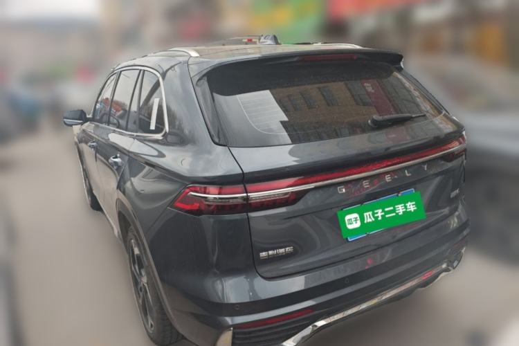 Used Geely Auto Monjaro L 2021 2.0TD DCT EVO Two-Wheel Drive Prestige Version
