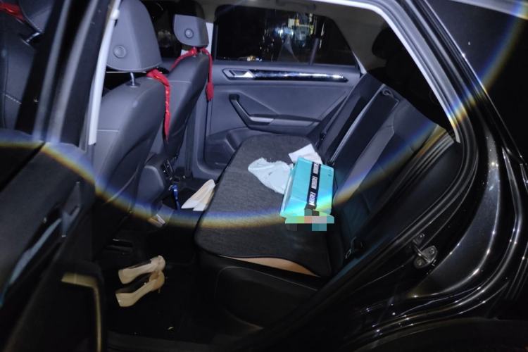 Used Volkswagen T-ROC 2021 280TSI DSG Two-Wheel Drive Comfort Connect Edition