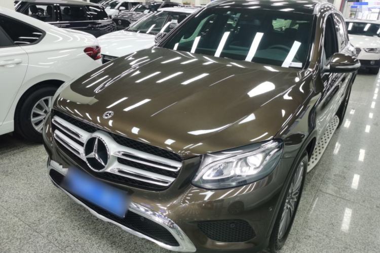 Used Mercedes-Benz GLC 2017 GLC 200 4MATIC