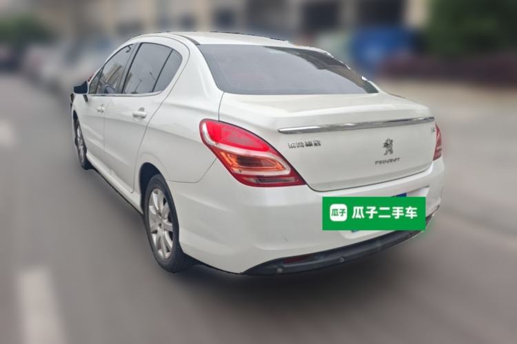 Used Peugeot 308 2014 Enjoy Edition Classic 1.6L Manual Fashion Model