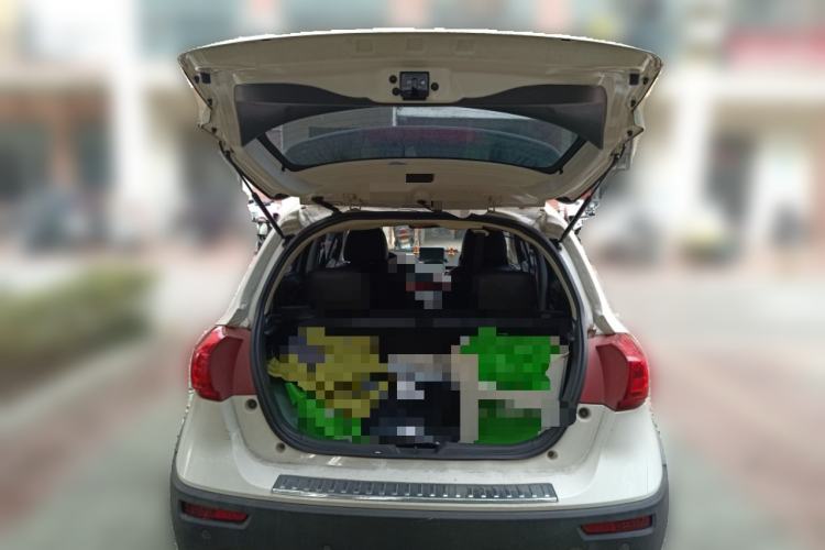 Used Haval H1 2015 1.5L Manual Luxury Model