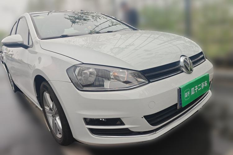 Used Volkswagen Golf 2015 1.4TSI Automatic Comfort Model
