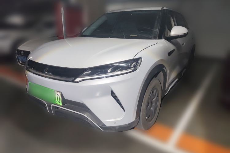 Used BYD Yuan UP 2024 401 km Active Version