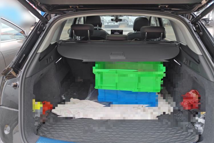 Used Audi Q5L 2022 40T Fashionable and Dynamic Model